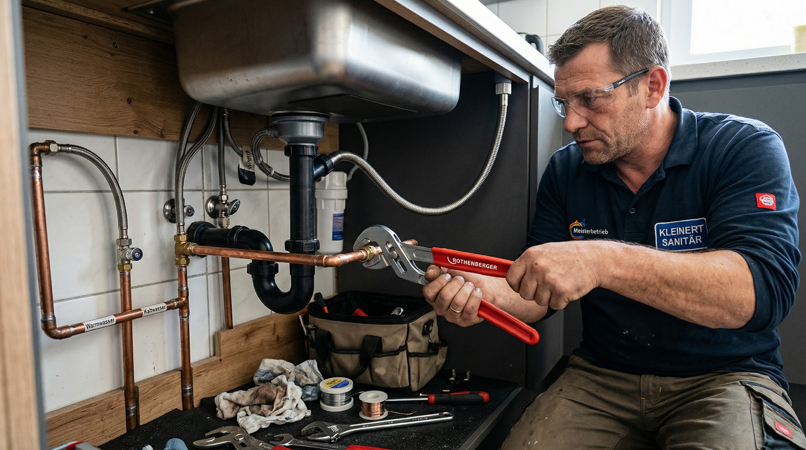 Reinhold Reinhardt GmbH – Sanitärinstallateur Barbing